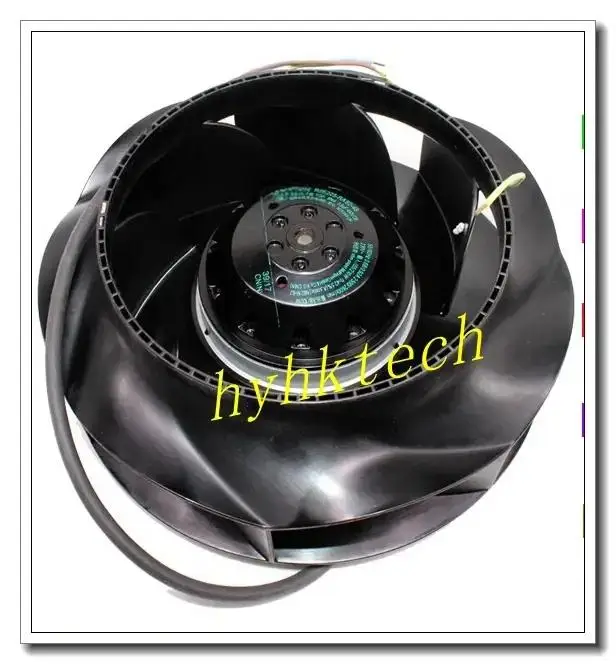 R2E225-RA92-48 R2E225-RA92-23 R2E225-RA92-09 Центробежный вентилятор-очиститель 230В, новый и оригинальный, в наличии