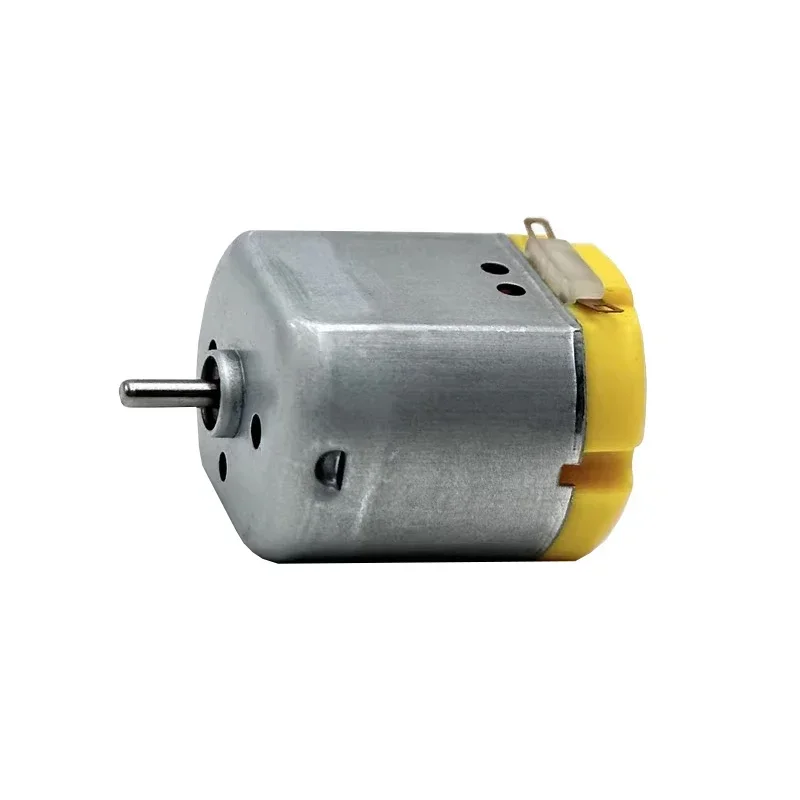 FN-260-20130 Mini 260 Motor DC 3V 3.7V 5V 6V 13500RPM High Speed Metal Brush Micro 24mm Electric Motor DIY Car Boat Toy Model