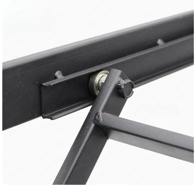 37×48cm Electric Lift Table Stand Platform Load Tea Coffee Table Lift Control Motor Drive Iron Frame Actuator with USB Charging