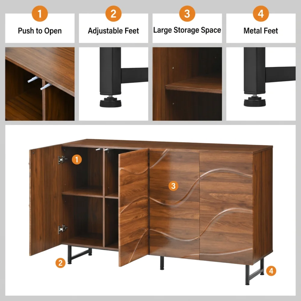 Is a 25cm Ultra-Slim Sideboard Actually Useful? What Fits (and What Doesn’t)