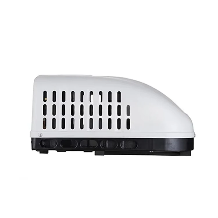 مكيف هواء على السطح 15000 وحدة حرارية بريطانية 220 فولت، مكيف هواء كهربائي عاكس للقافلة RV