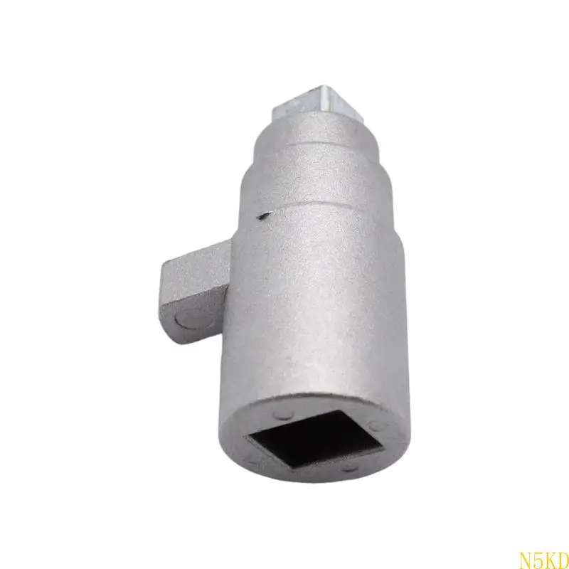 

N5KD Professional Armrest Adjuster Bush Sleeve Replacement Left Side Armrest Bush Long lasting Car Accessory for T5 Vehicle