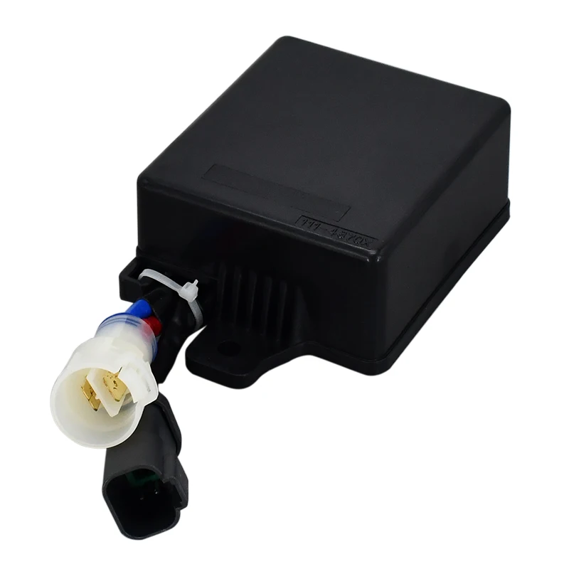 1636703 230V Timer Relay 163-6703 Compatible with Caterpillar Engine 3066 Excavator 311C 312C 314C 315C 318C 319C 320C 320D