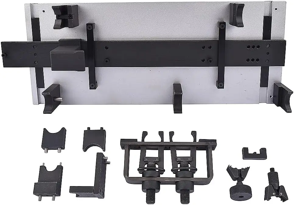 Image of AP01 AT0773 Diesel Nockenwellen-Zylinderkopf-Montagewerkzeug-Set T40094 T40095 T40096 für 2003-2015 VW Porsche Skoda Seat