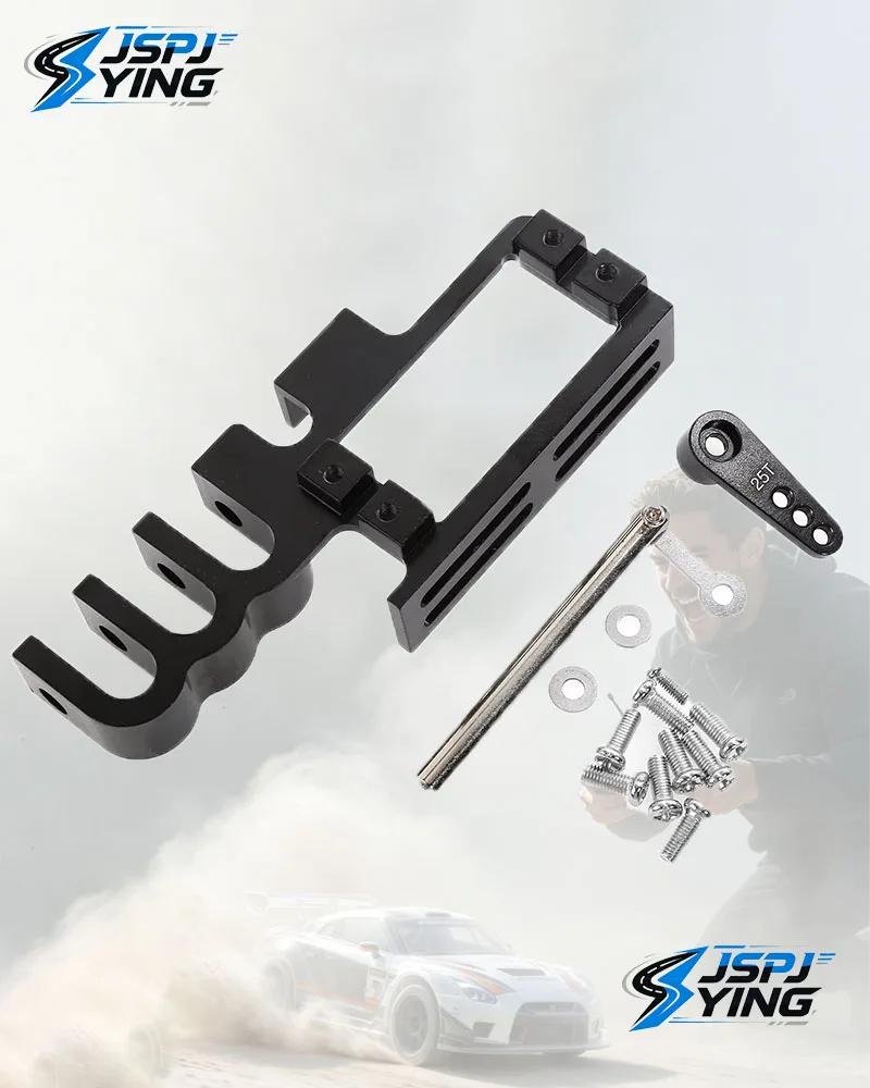 3-Stage Servo Release Mechanism Sequential Airdrop Dispenser & Payload Release System for UAV Drone RC Model Upgrade Parts