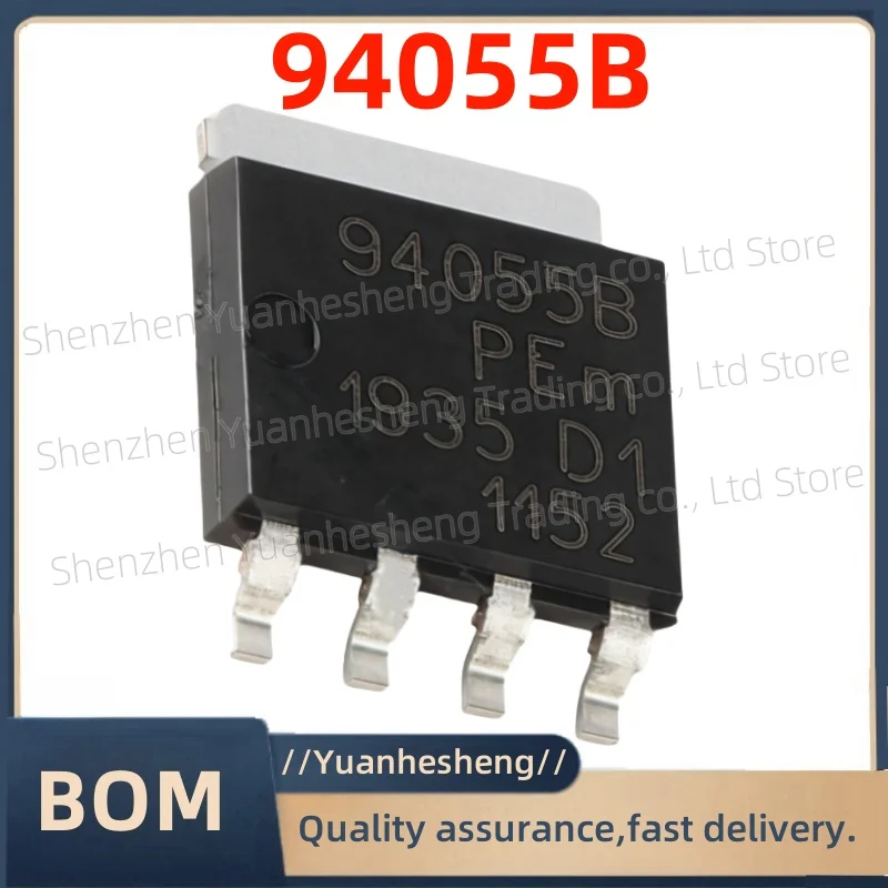 

5-10pcs for Original and brand new 94055B 940558 94055 TO252-4 circuito di controllo del regolatore di tensione computer