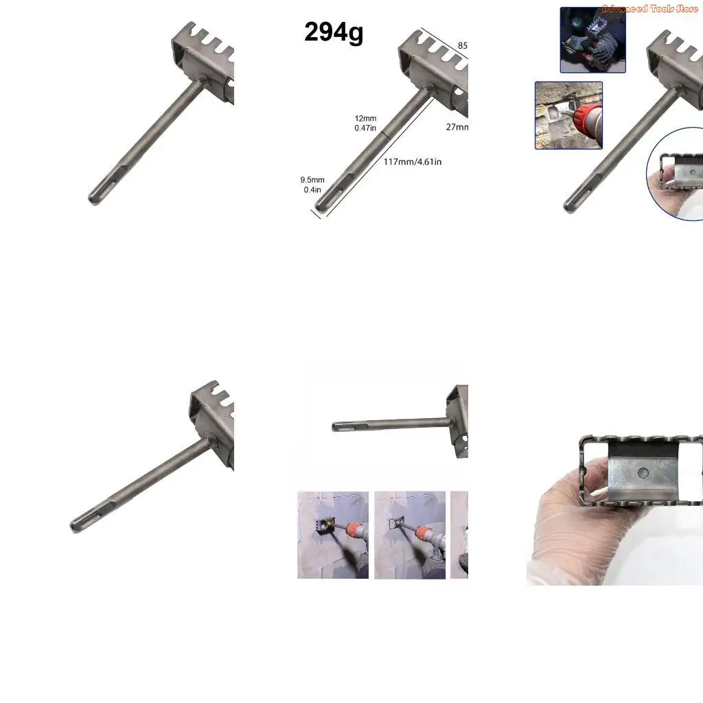 

Профессиональный электрический инструмент для переключателей