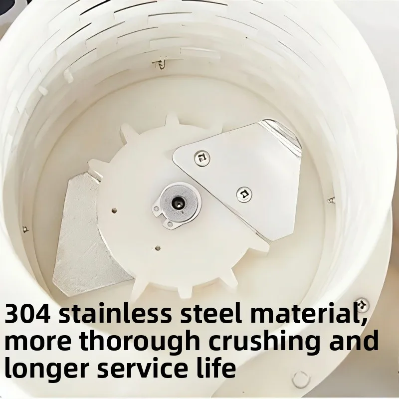 Automatic sewage lifter kitchen bathroom basement toilet special electric crushing household sewage pump