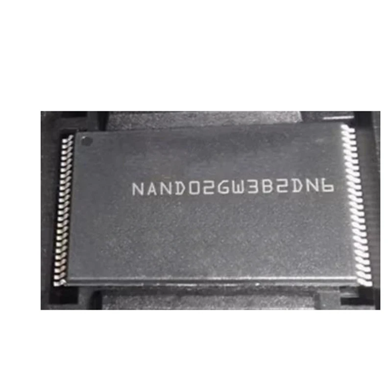 NAND02GW3B2DN6 NAND02GW3B2D NAND02GW3B2 NAND02G TSOP48 1PCS/lot