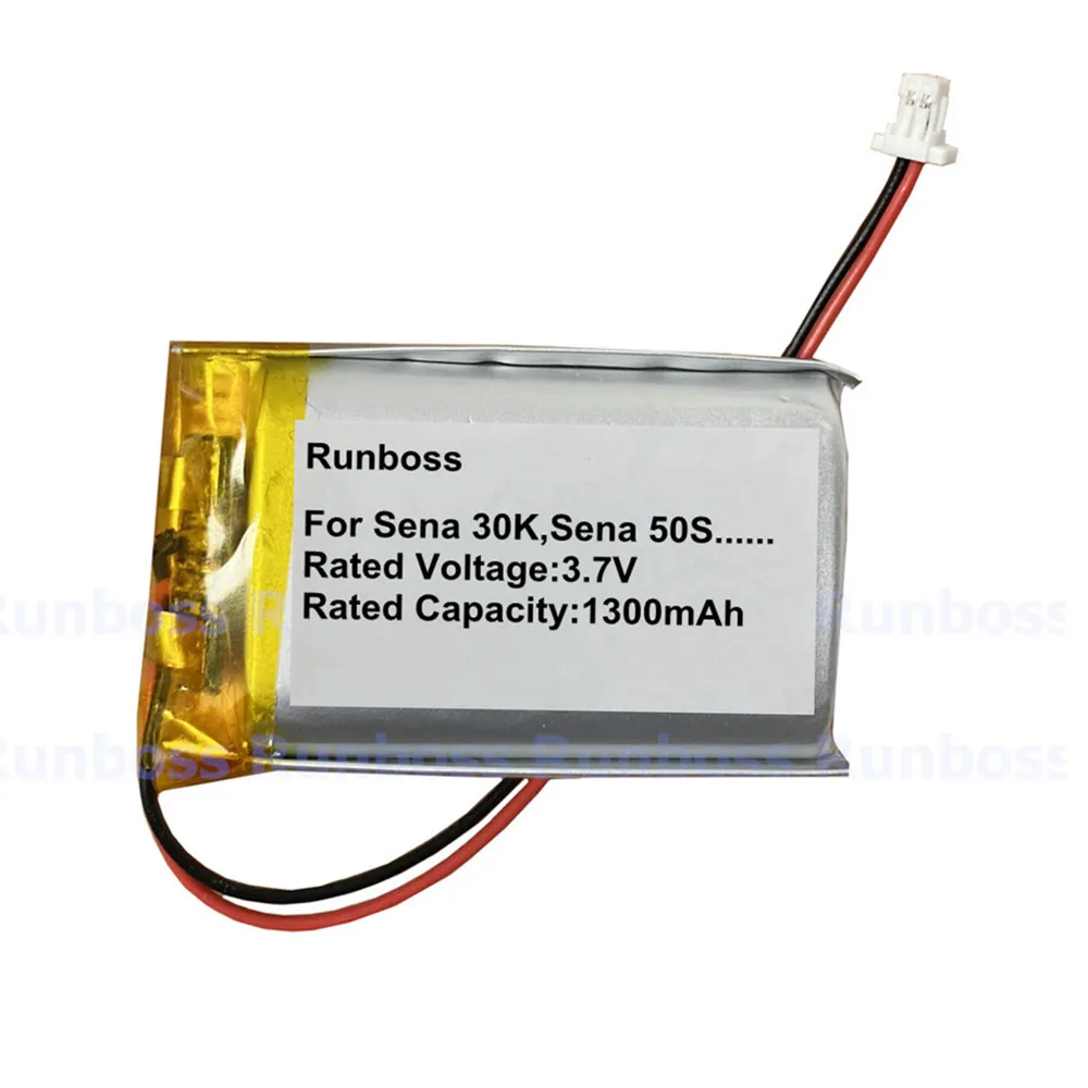 3.7V 1300Mah Batter… - image