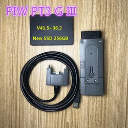 2024 New Piw PT3G Programming Tool PIW Diagnostic VCI With Engineer Mode Software  V41.5+ 38.25 New Store Promotion!!