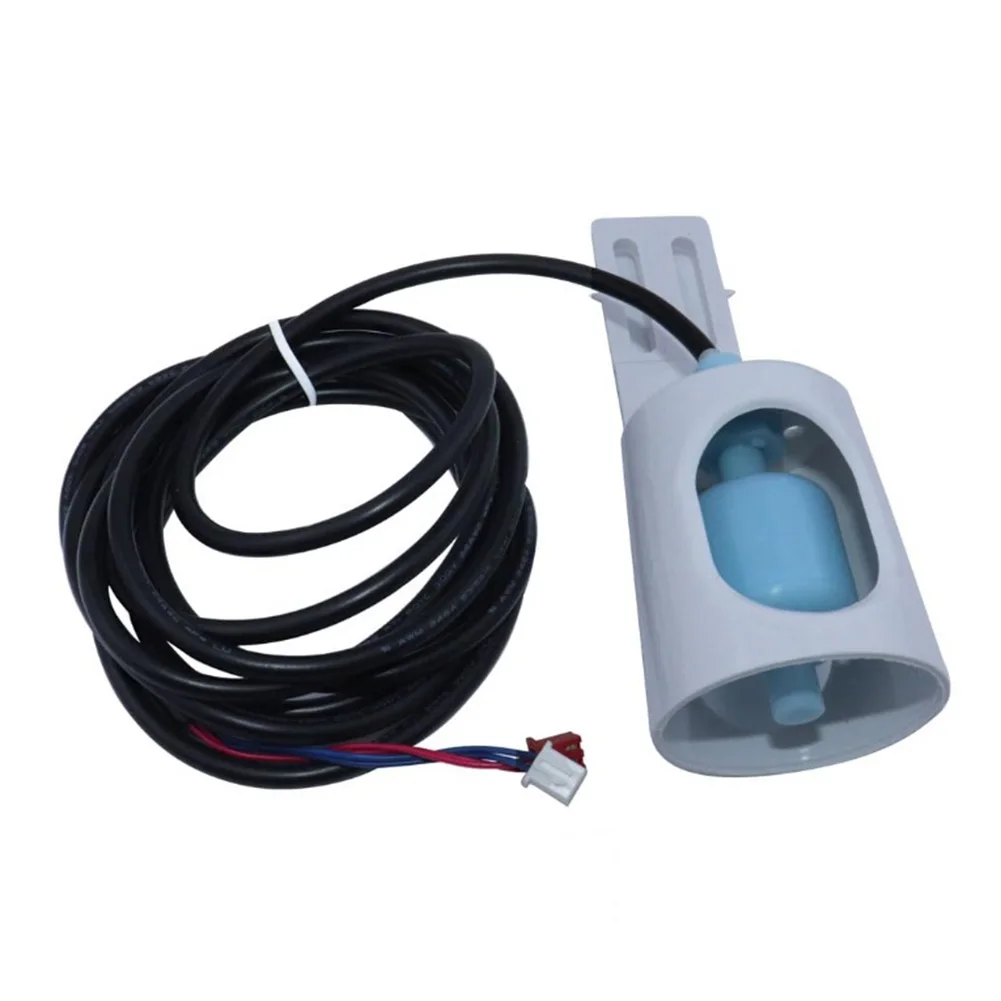 Water Float Switch Built-in Temperature Sensor Flexible Functionality Premium Materials 3.2''D 2.5'' 2.4 H Ice Production