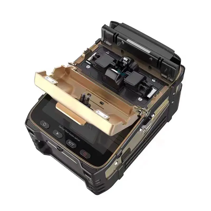 ZXY Hot Products AI-8C Fiber Optique Spleißmaschine Fiber Optic Fusion Splicer AI-8C
