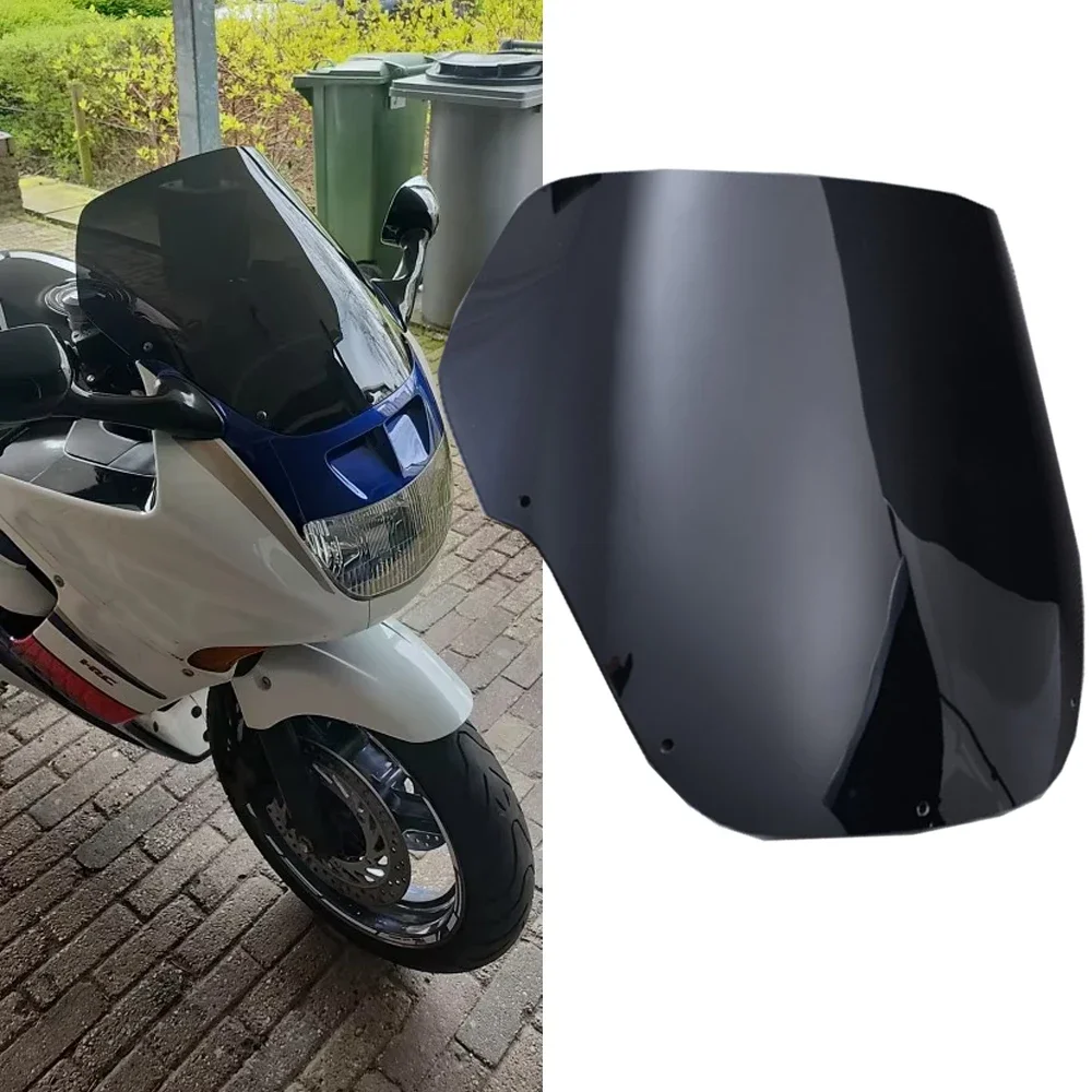 CBR1000F Windscreen Motorcycle Windshield For Honda CBR 1000F Accessories Screen Deflector 1993 94 1995 1996 1997 1998 1999 2000