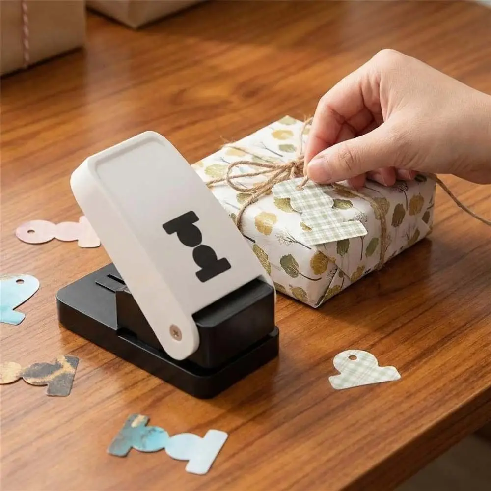 

Инструмент для тиснения и вырубки Tab Punch DIY: Образовательный, большой, портативный пресс для точной вырубки и тиснения бумаги, для рукоделия и бумажных поделок