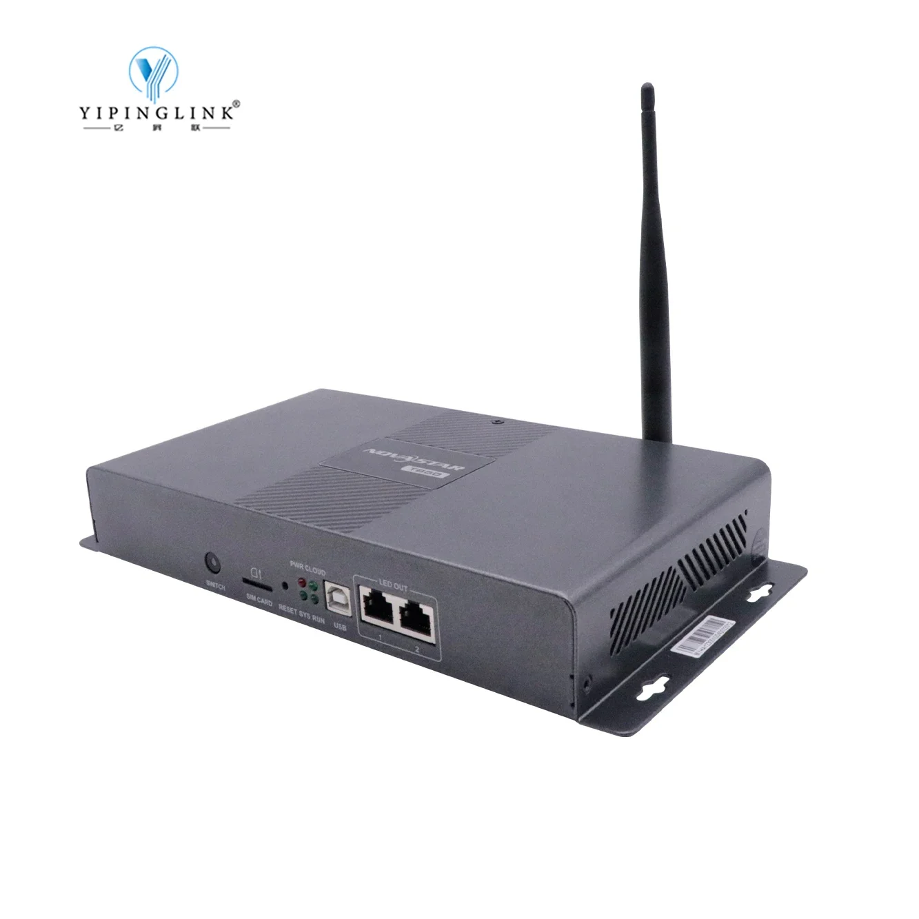 مشغل الوسائط الساخن 2025 لنظام التشغيل Windows 11 وحدة تحكم العرض LED TB50 أقصى حمولة 1.3 مليون بكسل #5