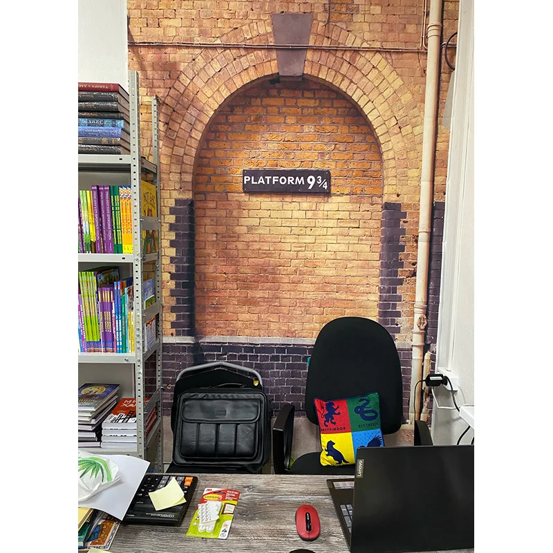 Flamingo Backdrops Birthday Party Flowers Fruit Baby Child Photographic Backgrounds Photocall Photo Studio 2261 HLN-01