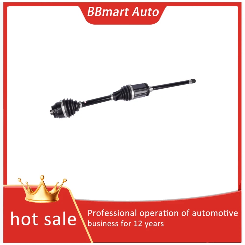 

31608639520 BBmart Auto Parts 1pcs Front Right Axle For BMW G11 G12 Wholesale Price Auto Parts