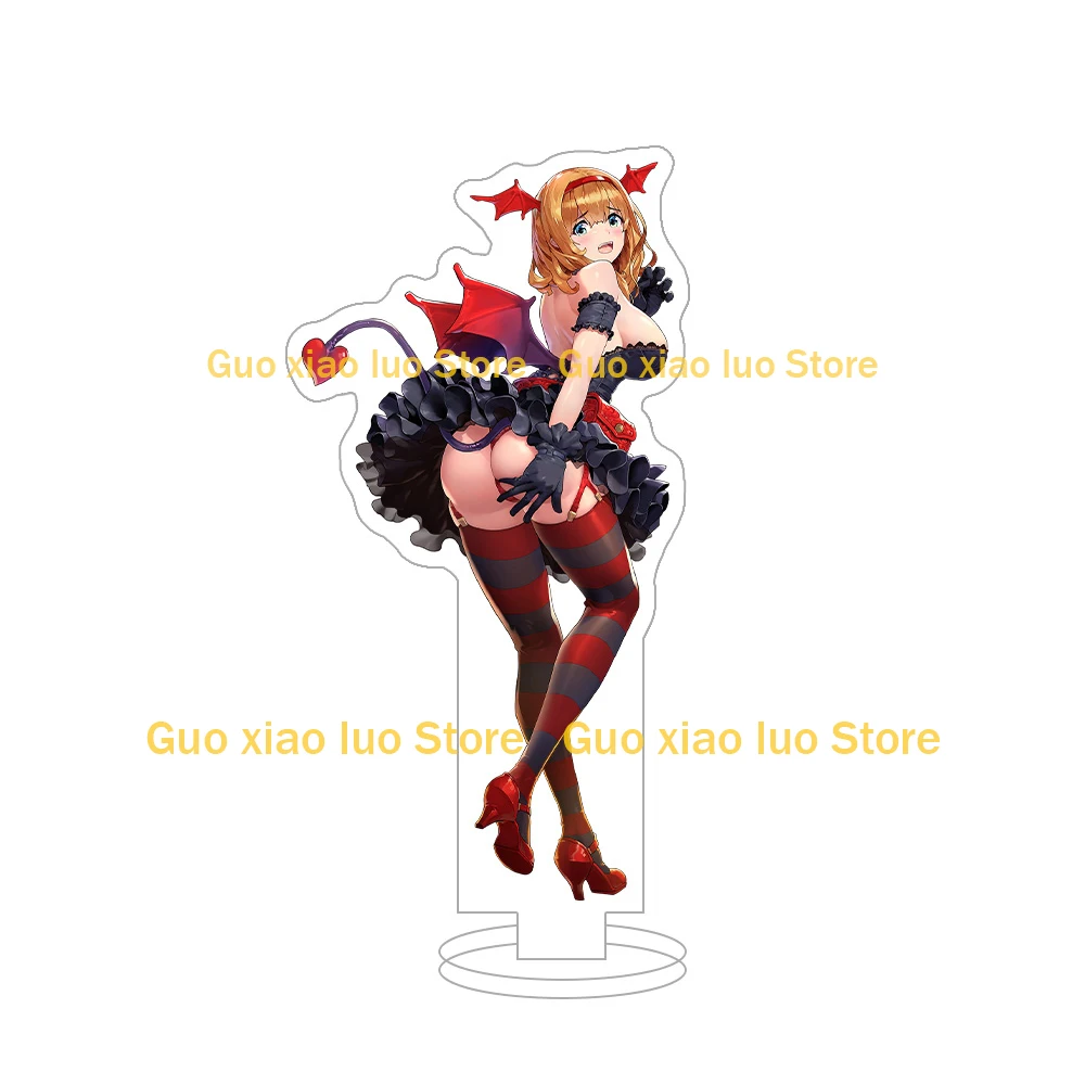 Last Origin Official new Skins Olivia Nereid Pinto Tomo Gremlin Alvis War Wolf May big tits anime sexy Acrylic stand ornament 