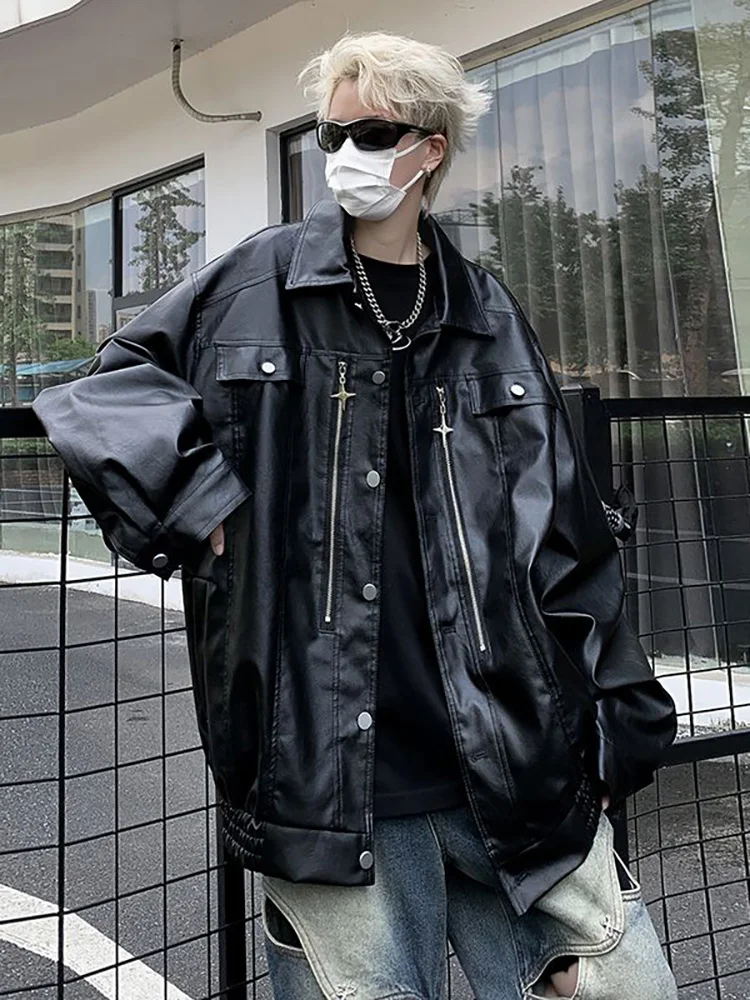 

Spring Retro jackets for man Windbreaker New in coats & jackets clothes,Streetwear Woman clothing sweatshirts,Men's Coat 2026