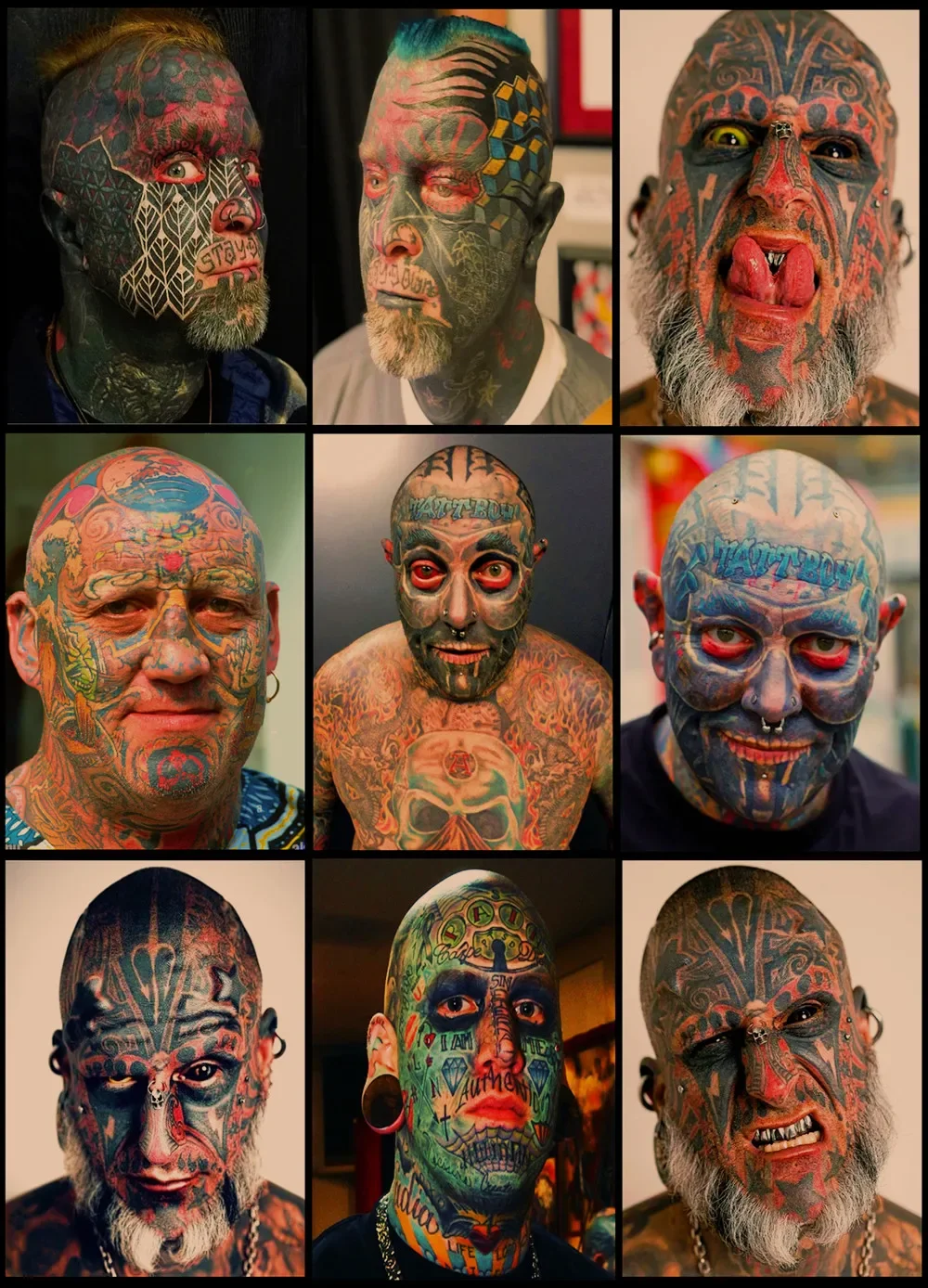 Man Dubbed Beautifu…