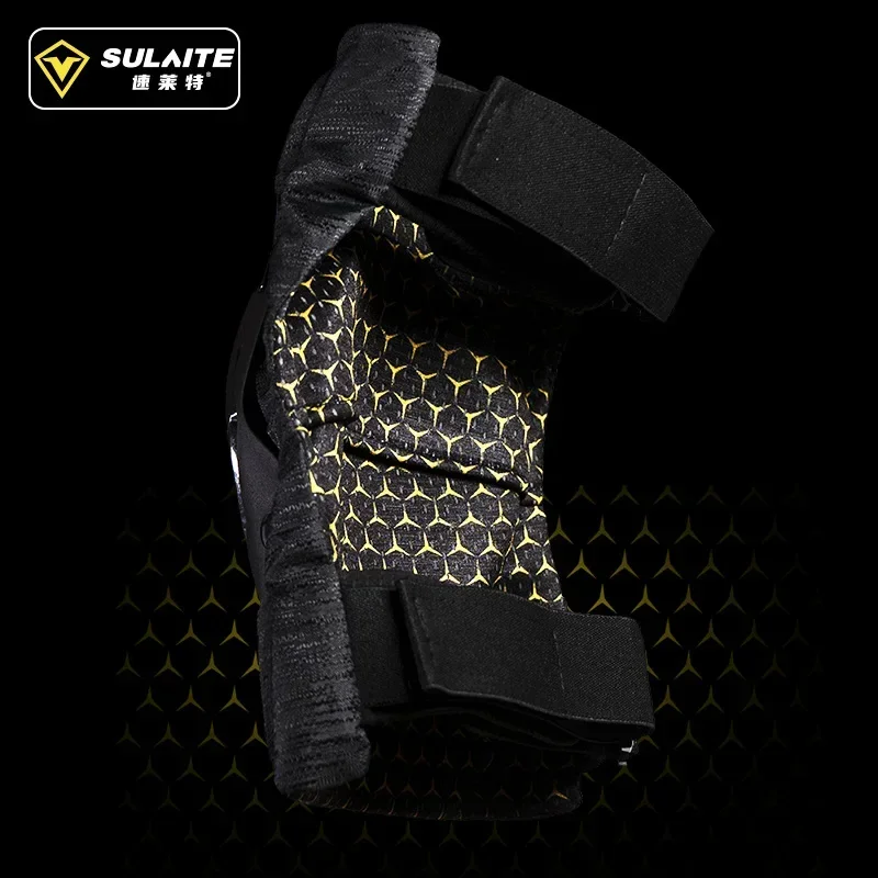 Breathable EVA Foam Motorcycle Motocross Dirt Bike Knee Elbow Pads Accessories for MTB Racing Men Hot Sale Protection Guards