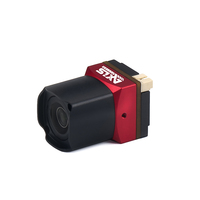 Axisflying Owl Pro 1800TVL 1/1.8'' Sensor 1080P 60fps NTSC FPV Camera 118° FOV for Drone Racing & Cinematic