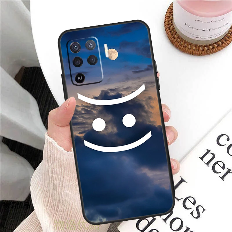 حافظة سيئة الأصدقاء ل OPPO A74 A94 A54 A15 A3S A5S A1K A52 A72 A83 A91 A93 A53S A5 A9 A31 A53