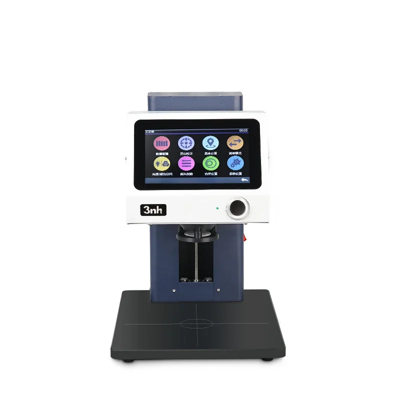 3nh Non-contact YL4560 Benchtop Spectrophotometer for Wet Pasty Liquids Powders Sample Paint Color Measurement Instruments Price