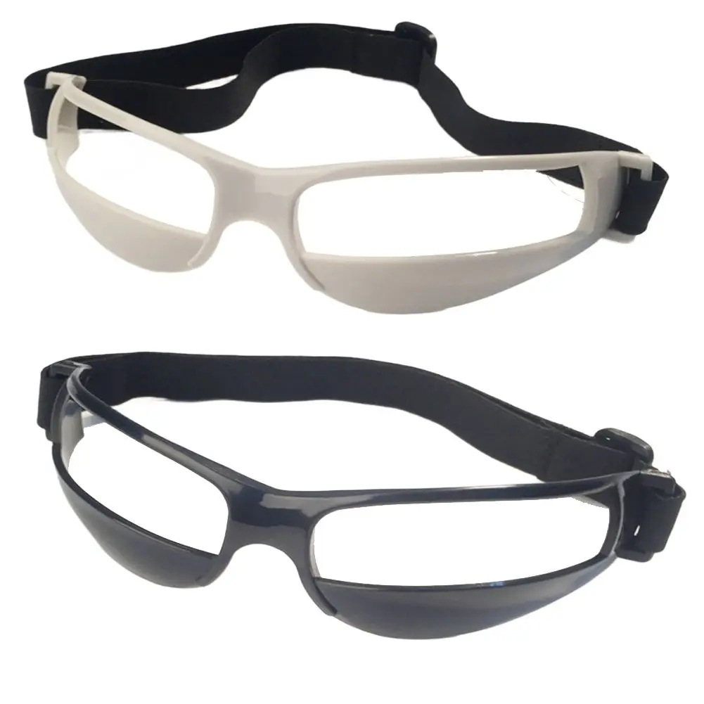 

8X Basketball Training Spectacles Dribbling Glasses For Youth Designed To Support Head Up Dribbling Vision Improvement