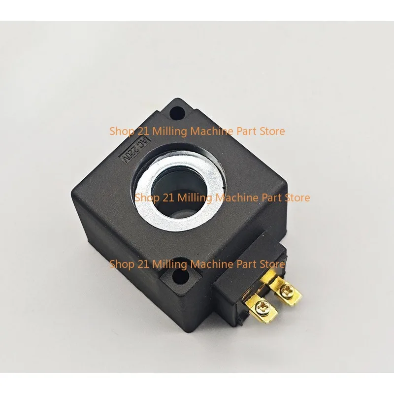 

1PC Pneumatic Solenoid Valve Coil Inner Diameter 14.5MM Height 41.5MM Inner Diameter 17.5MM Height 44.5MM