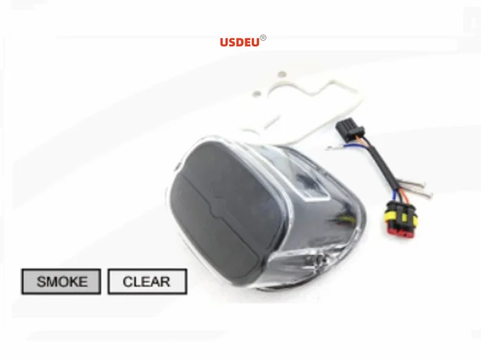 

Motorcycle Tail light for XL Dyna FXST/S/B/C FLST/F/SB/TC FLHRC FLHTC,FLHTCU,FLHTK and FLTRU Touring models