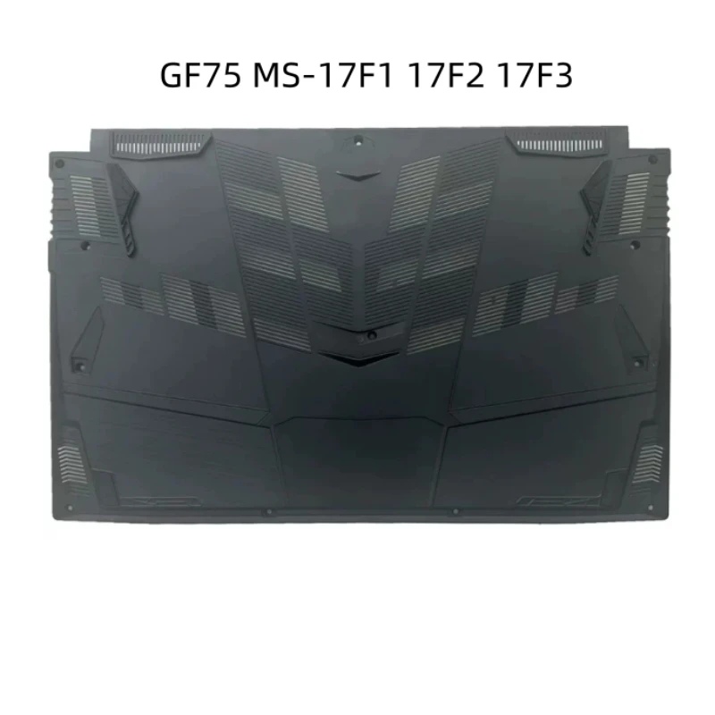 

Новая нижняя крышка корпуса ноутбука (основание) для GF75 MS-17F1 17F2 17F3, верхняя крышка (пальмрест)