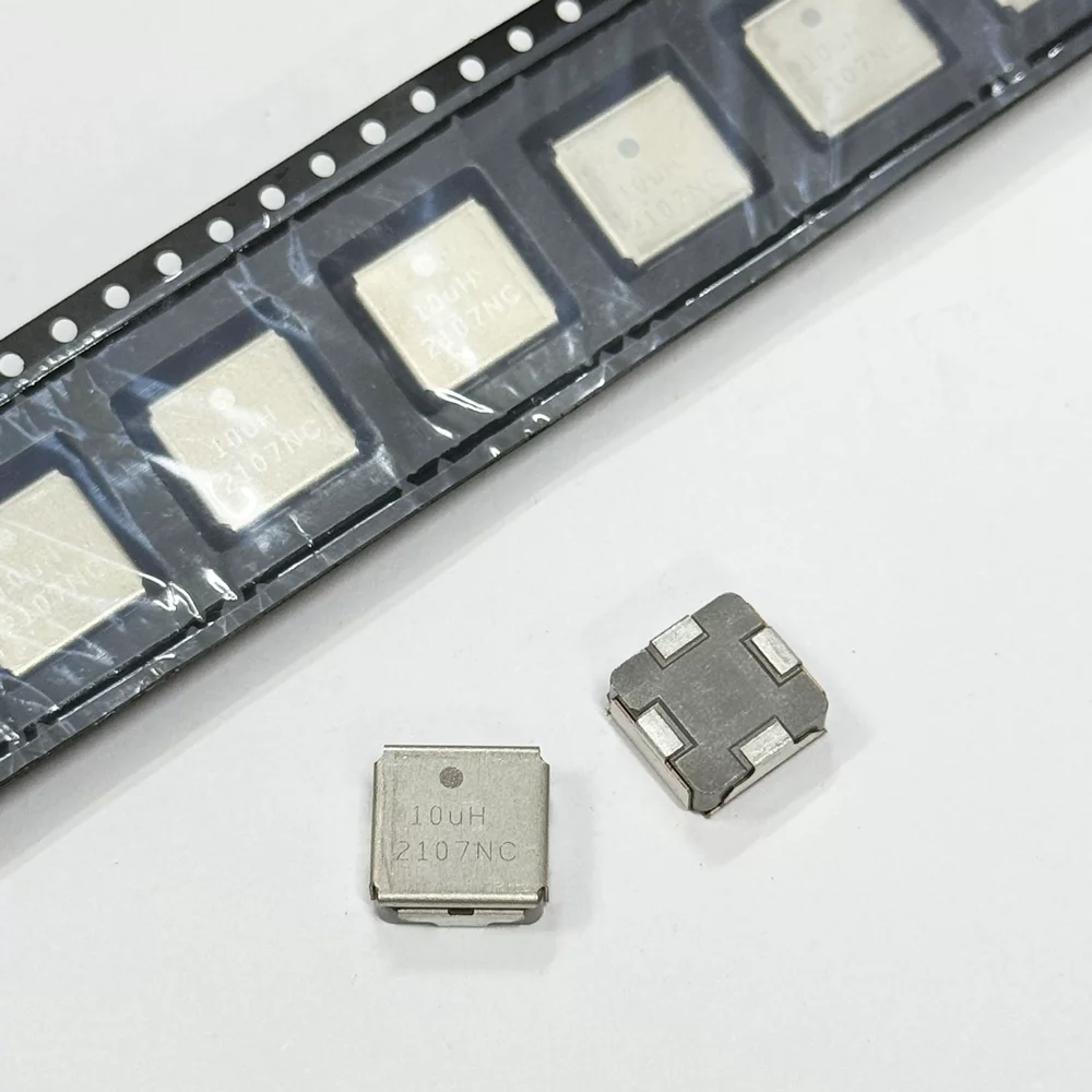 Original New 100% IHLE4040DDER100M 10UH 6.5A 10X10X4MM Integrated High Current Inductor
