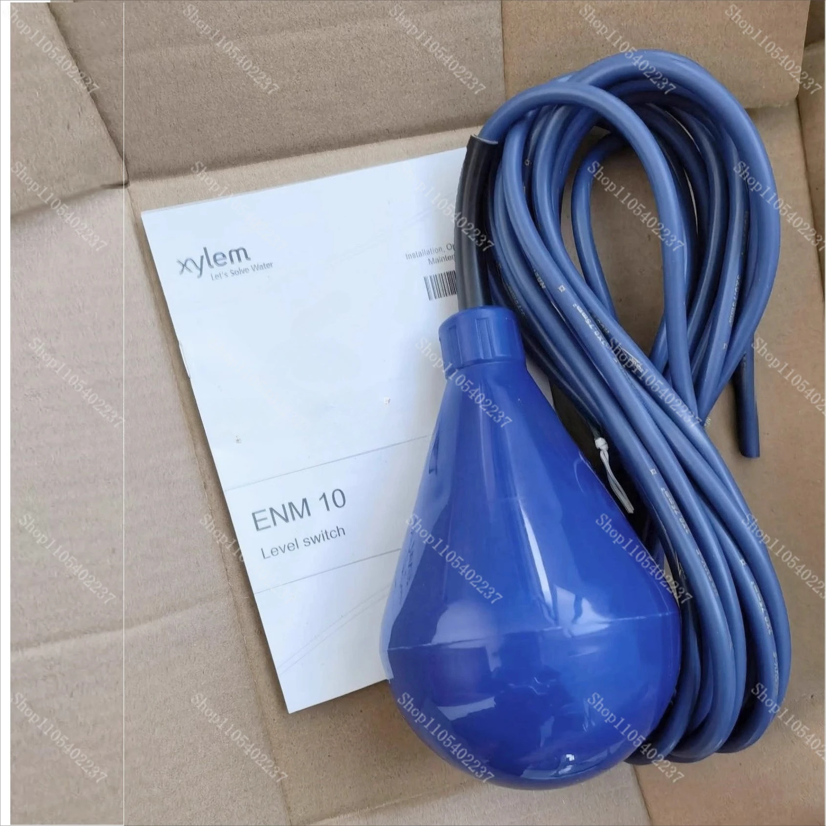Flying Ball Switch ENM-10 6m 13m 20m