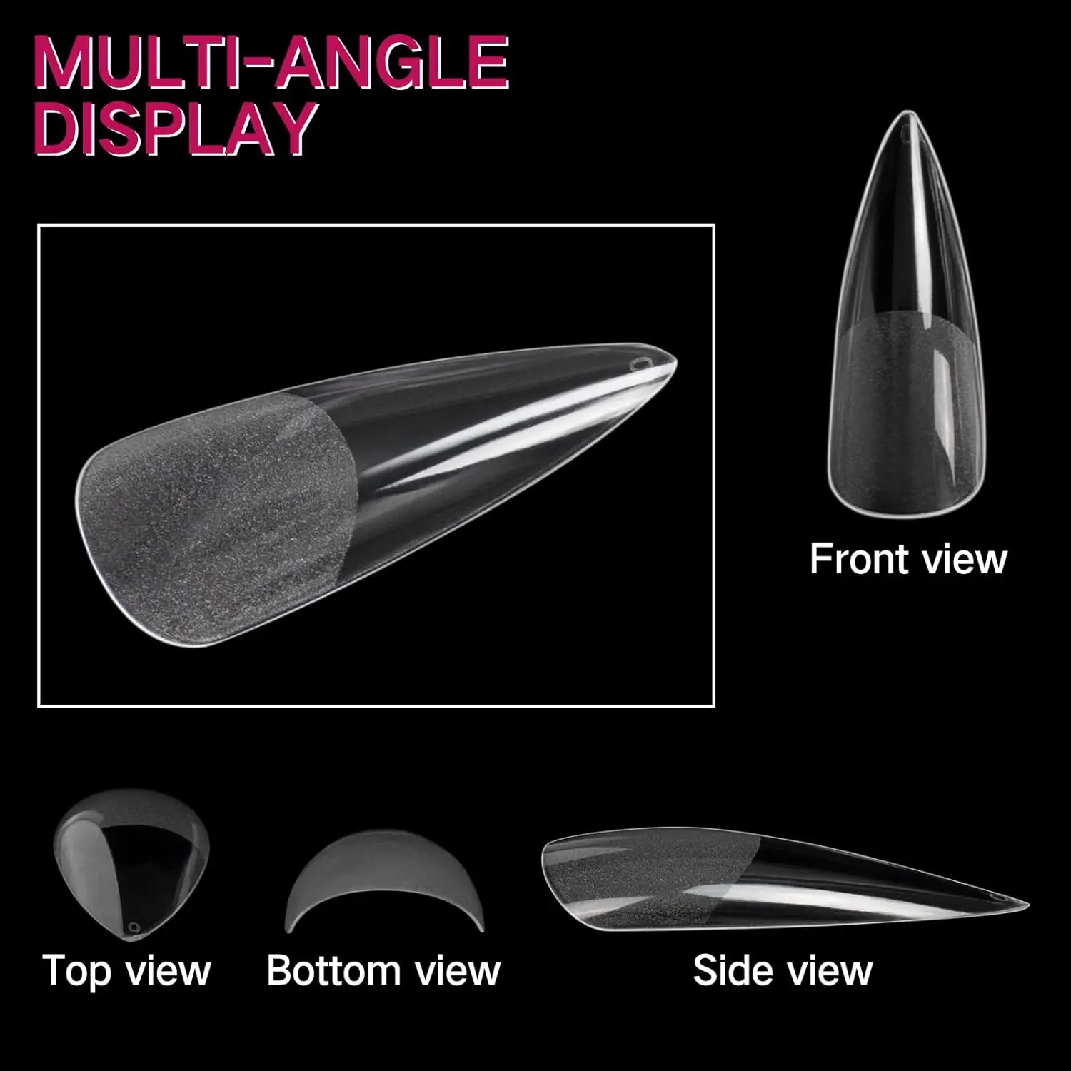 Thumbnail 3 - #8 New False Nails Arrivals