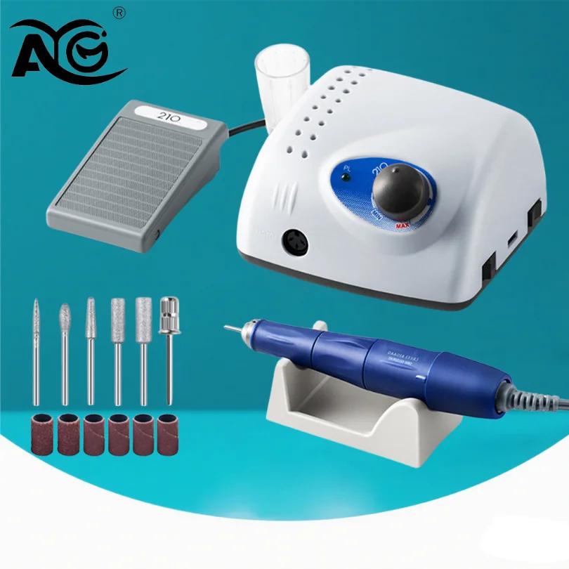 

AG Dental micromotor 210 90 204 N3 N4 Micro motor control box for Grinding and Polishing Equipment Unit
