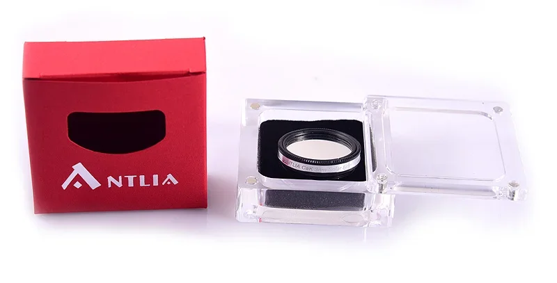 

Antlia CaK 3nm Solar Filter Lens Mounted 1.25 Inch 393.3nm Solar Observing Accessory
