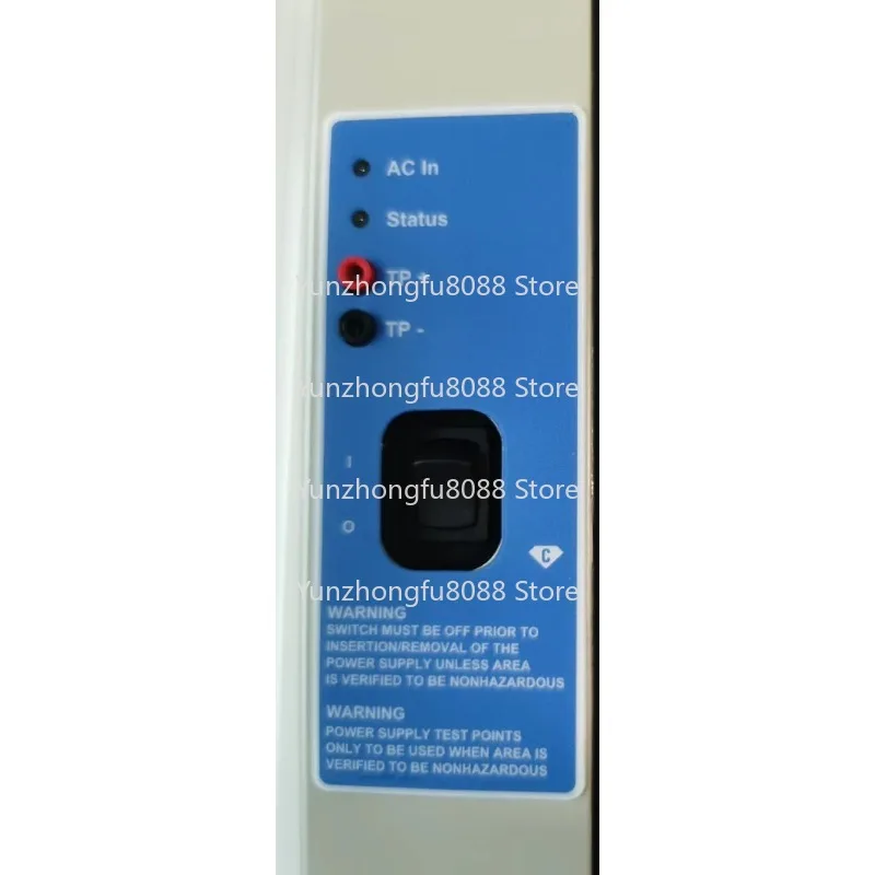 تستخدم تفكيك مصدر الطاقة SPS5710 P/N 51199929-100 REV. وظيفة سليمة