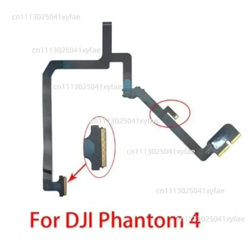 Ribbon Flex Cable Flat Wire for Phantom 4 Series PTZ Camera Gimbal Repair