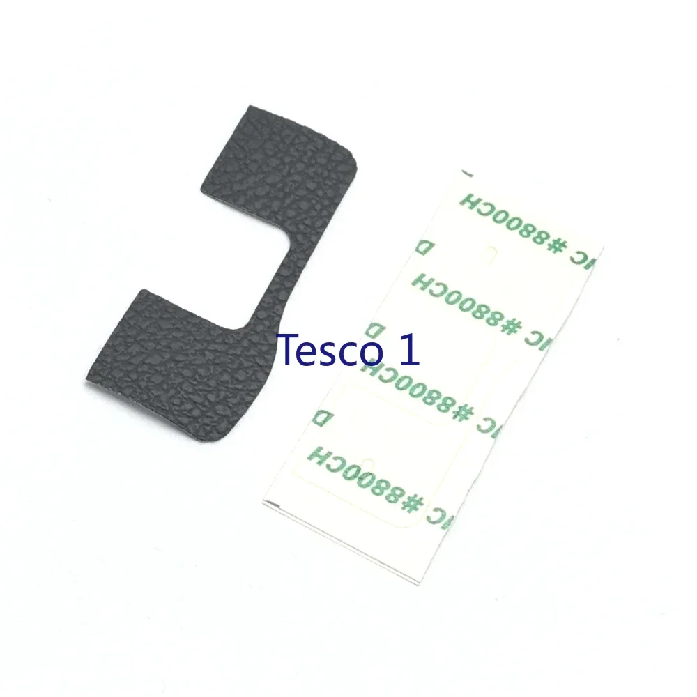 New For Sony Alpha 7 IV A7IV A7M4 A7S3 A7S III SD CF Memory Card Holder Slot Rubber Cover Skin with Tape Repair Part