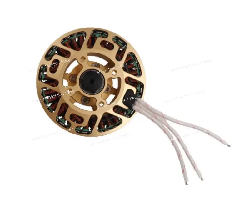 X8318S Brushless Motor KV100 KV120, 24N28P 15mm Shaft for FPV Racing Drone Multi-axis UAV