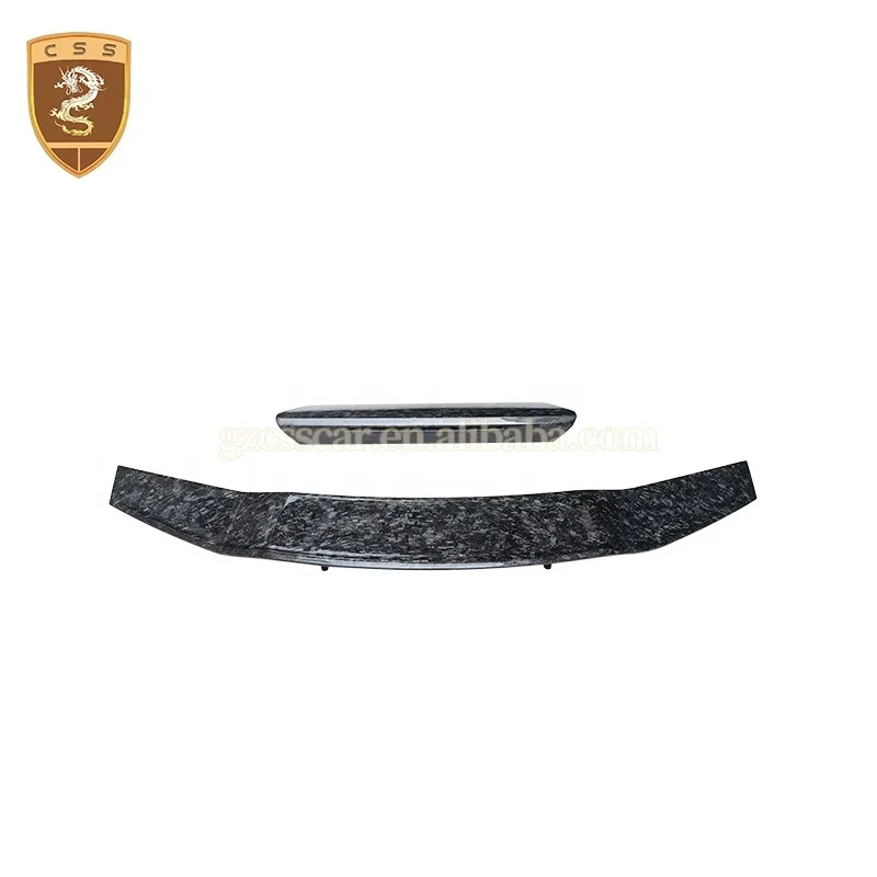 Forged Carbon Fiber MSY Body Kit for Lamborghini Huracan Lp610 Bodykit Front Lip Rear Diffuser Side Skirt Rear Engine Trunk Hood