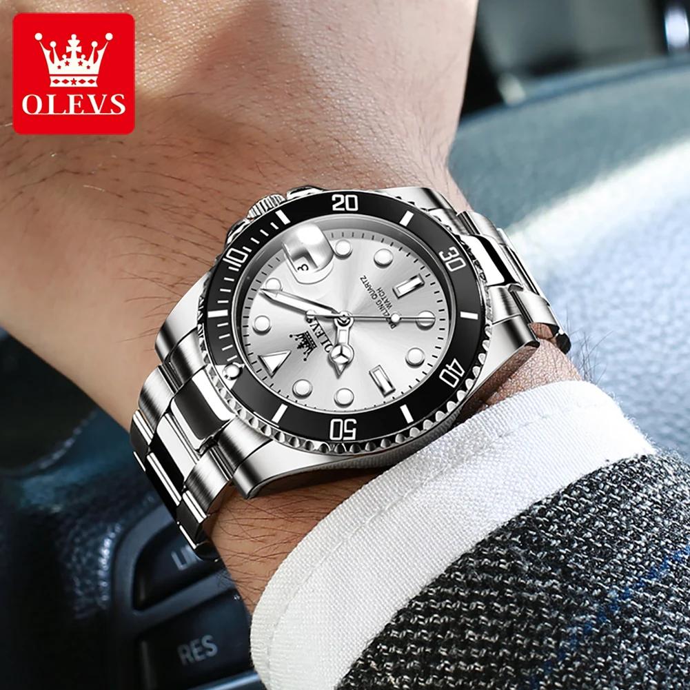 Thumbnail 3 - #61 Best Mens Stainless Steel Watches to Buy In 2026