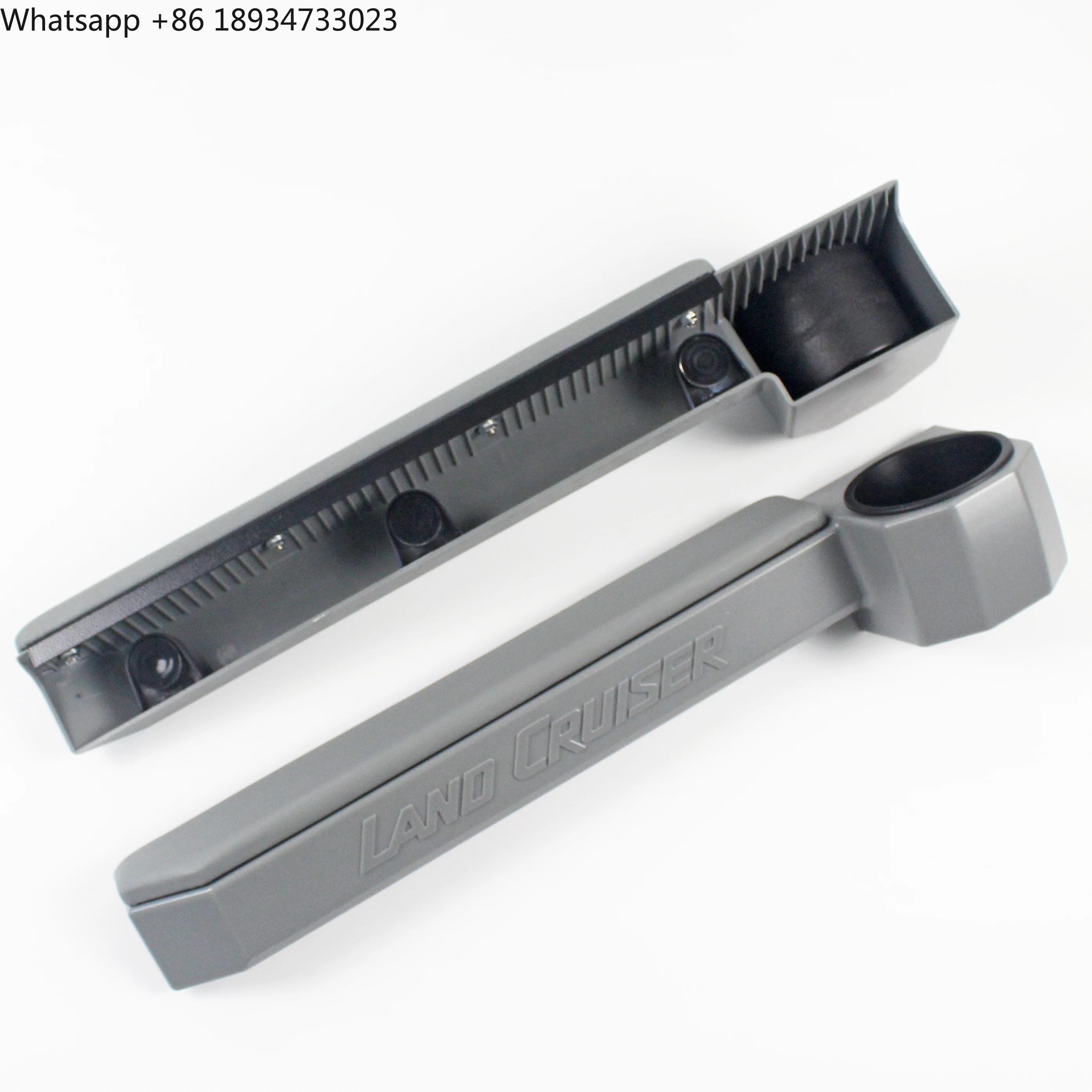 Hoechur المغناطيس باب السيارة مسند الذراع المنظم حامل أكواب السيارة لتويوتا لاند كروزر 70 سلسلة LC70 75 76 78 79 FJ70 FJ78 FJ79