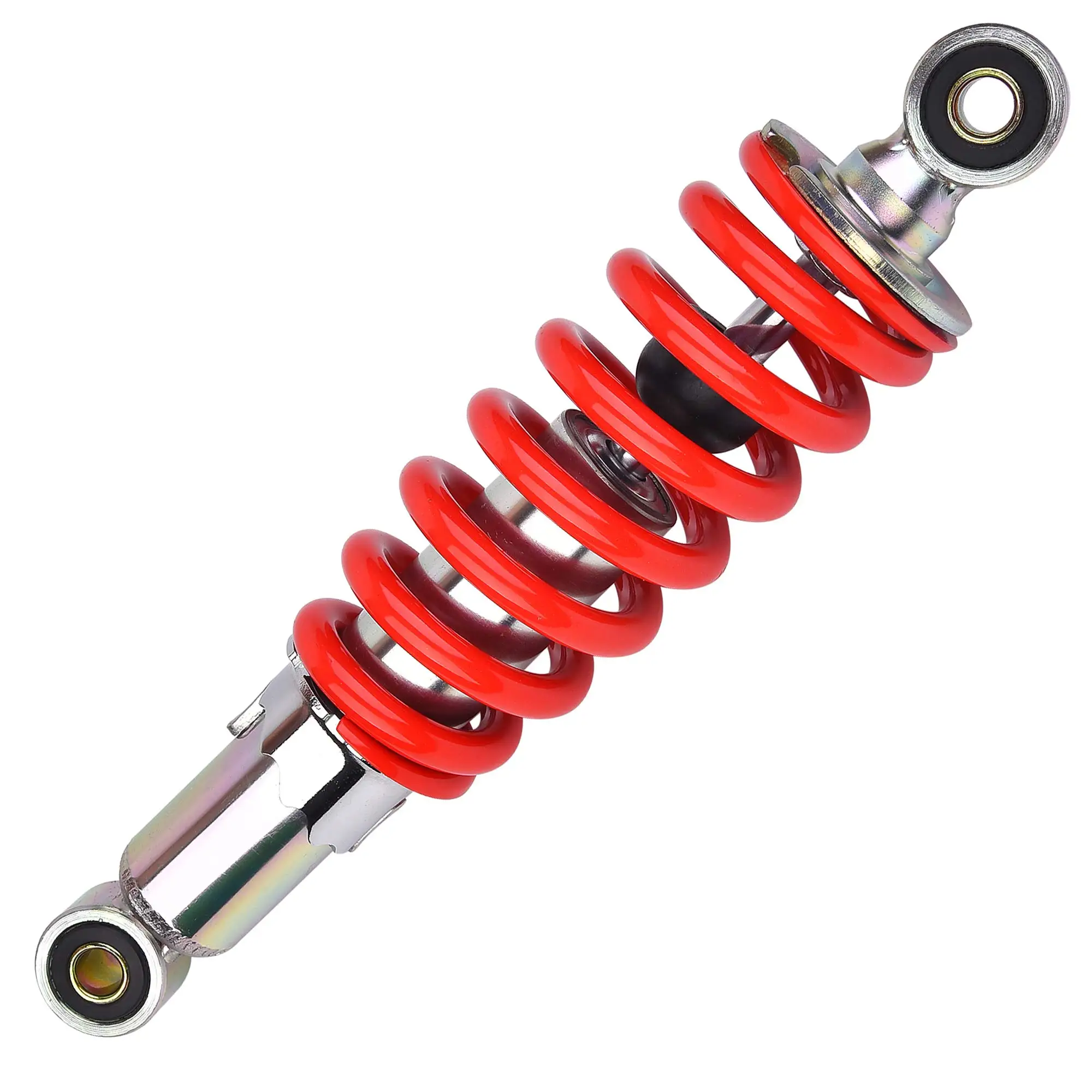 250mm 260mm 270mm Front Rear Shock Absorber Suspension Spring for 50cc 70cc 90 110cc 125cc ATV Go Kart Buggy Pitbike Dirt Bike