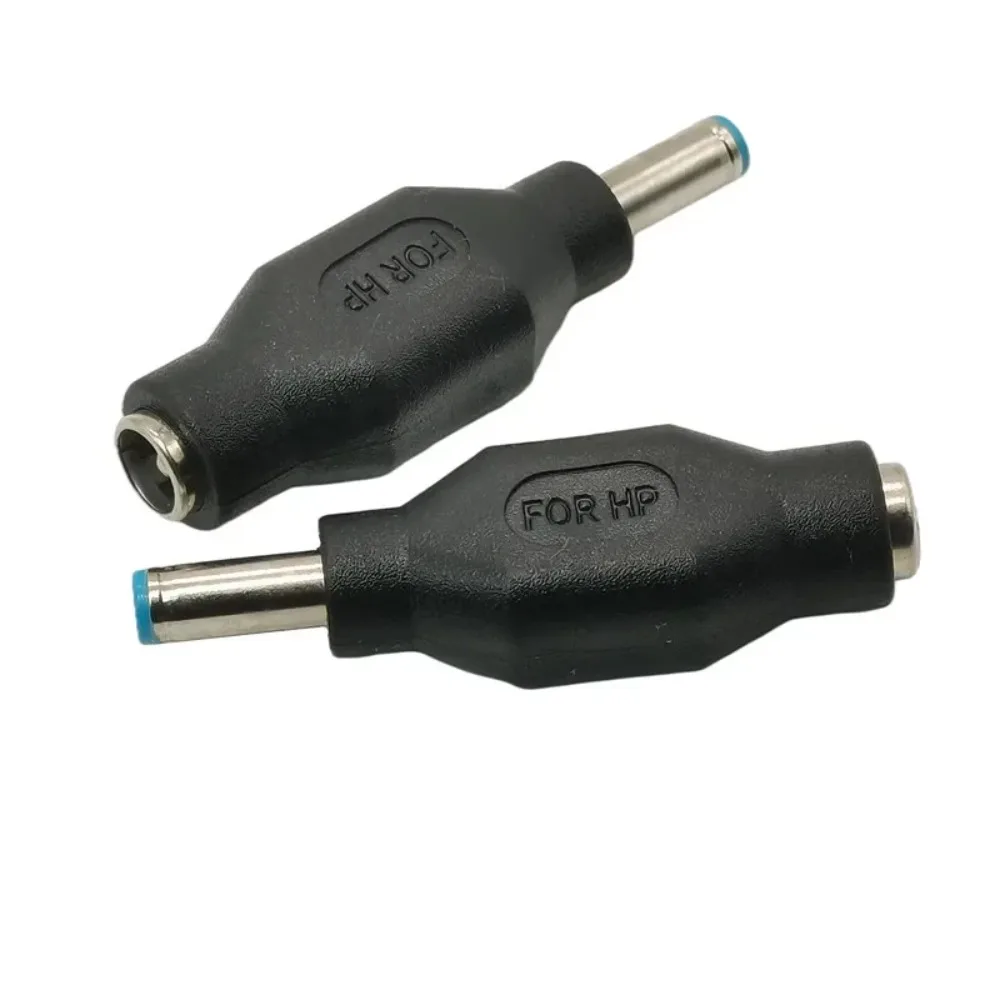 4.5*3.0mm Male Plug with needle to 5.5*2.1mm Female Jack DC Power Charger Connector Adapter Laptop Charging for HP