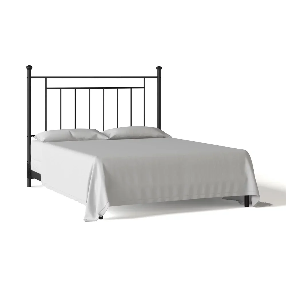 

Mainstays Tempo Full/Queen Adaptable Metal Headboard, Black