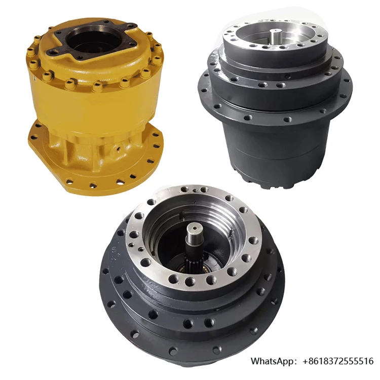 

daPc210-8 Self Reducing Valve Planetary Gear Coupling Precision Mini Excavator Crawler Hydraulic Pump Gear Reducer for Komatsu
