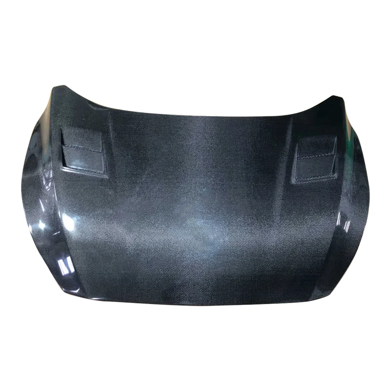 

Style Carbon Fiber Engine Hood Vent for Ford Focus St Mk2 Rs